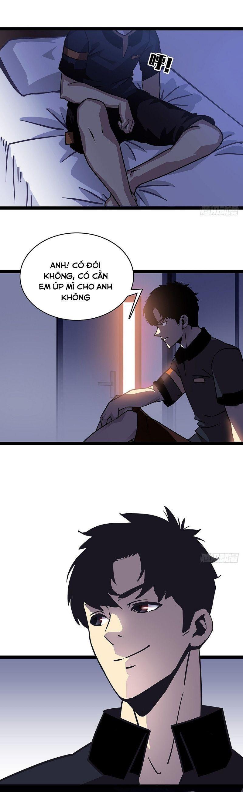 đi lên từ việc chơi game ngiêm túc chapter 8 21