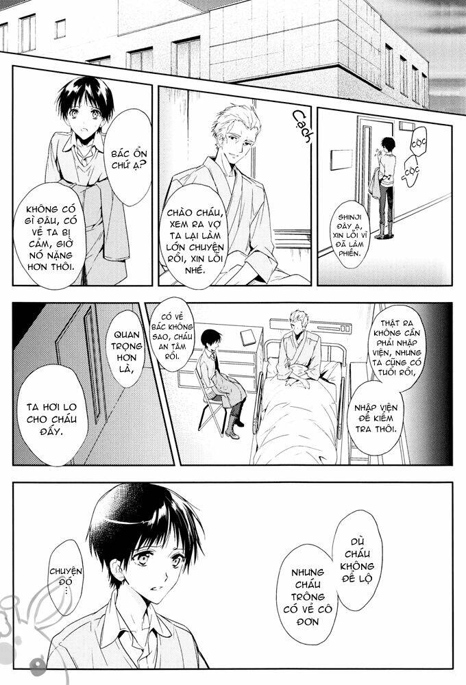 evangelion - mirai no tobira chapter 3 12