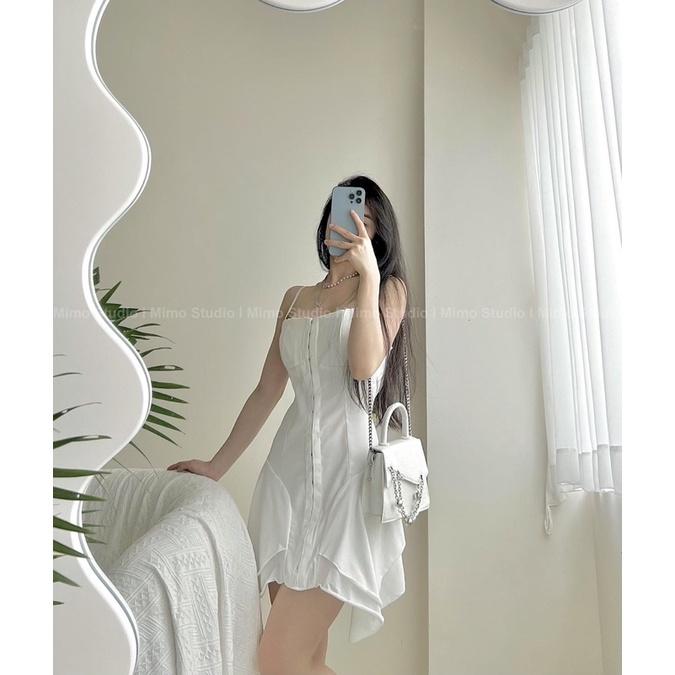 ĐẦM CORSET 2 DÂY