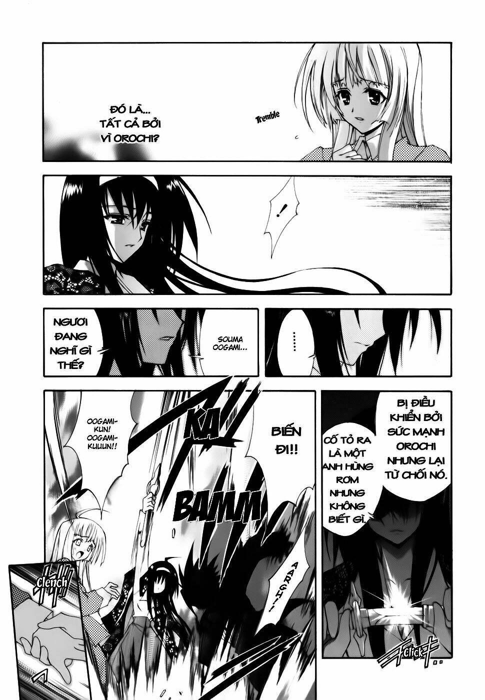 nữ pháp sư tháng 10 chapter 9 15