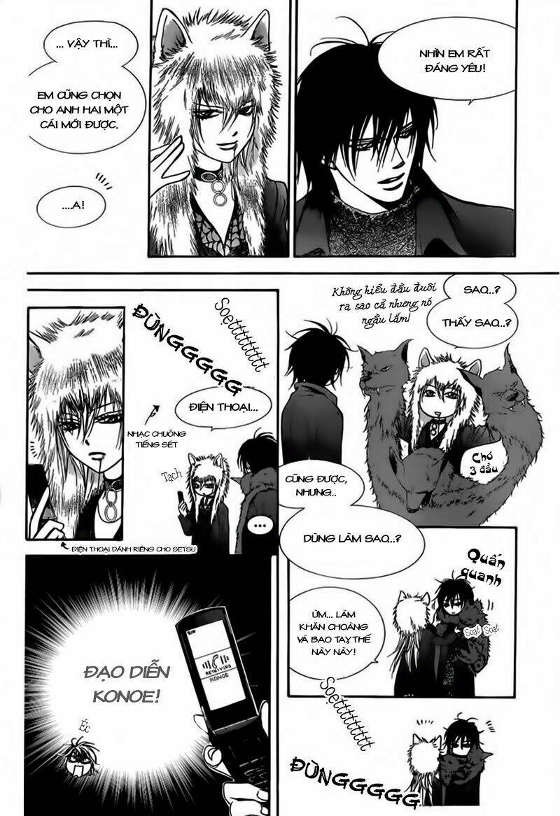 thử thách của kyouko chapter 197 21