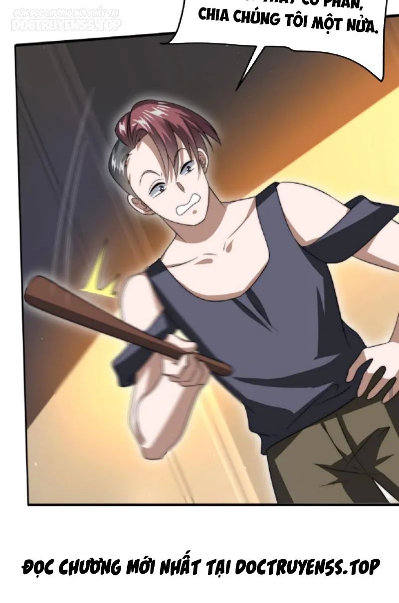 không gian hệ lão lục: dự trữ một vạn tấn thịt ngày tận thế chapter 53 4