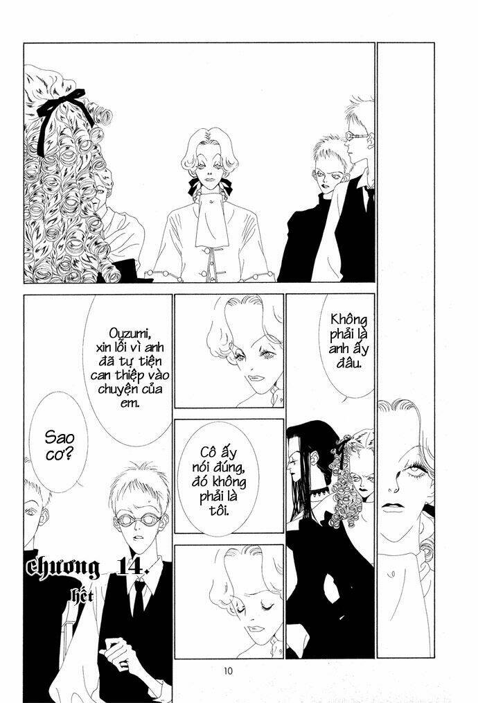 k no souretsu chapter 14 10