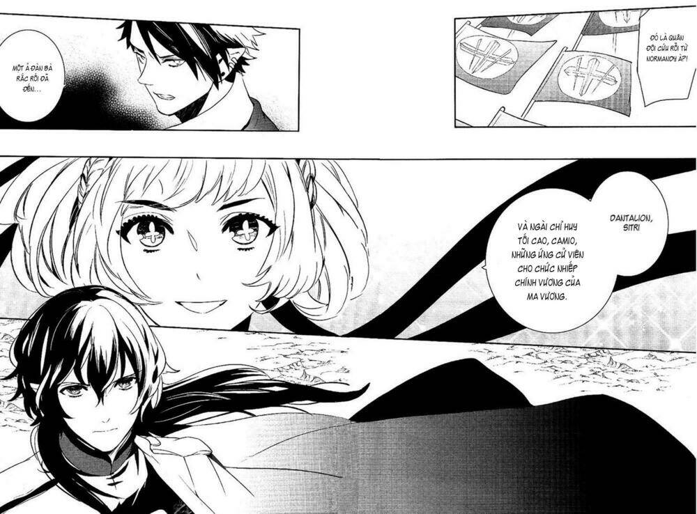 phong ấn triệu hồi ác quỷ dantalion chapter 32 28
