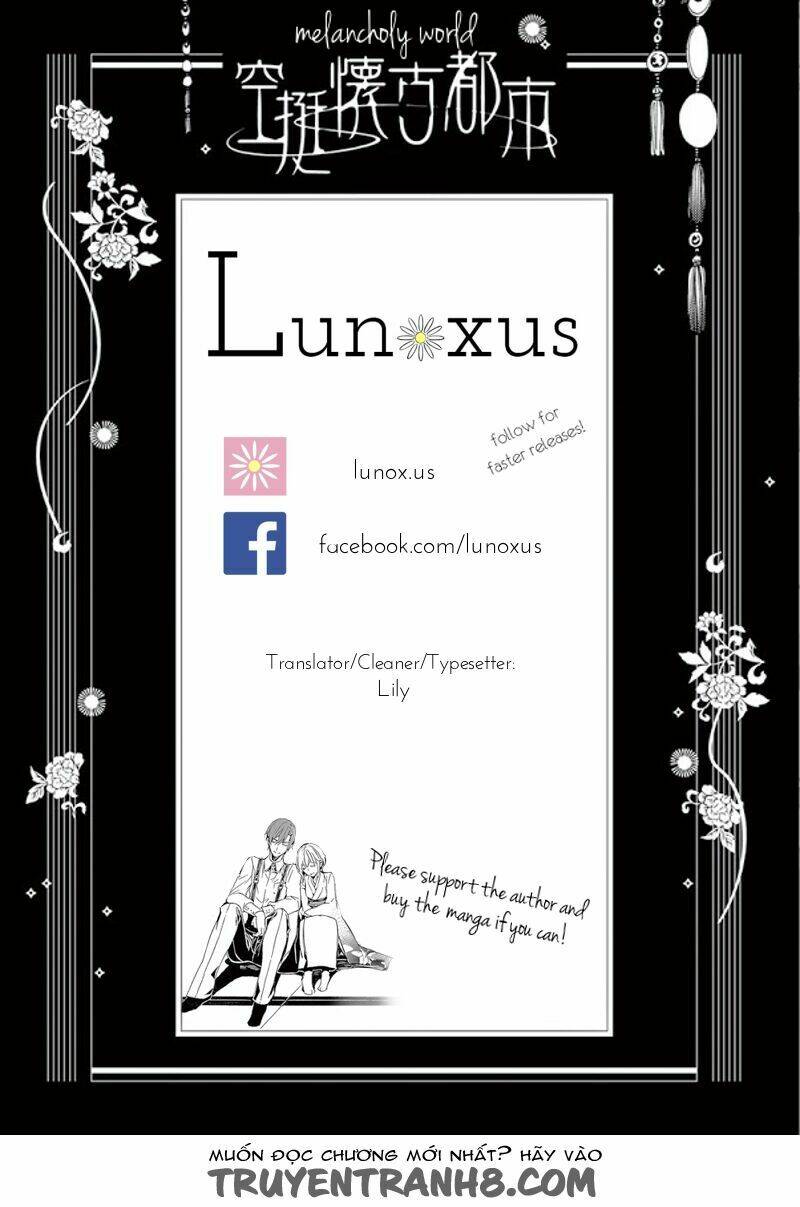 kuutei kaiko toshi chapter 7 2