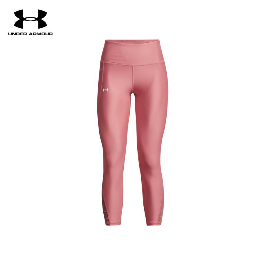 Quần legging thể thao nữ Under Armour HeatGear No-Slip Waistband - 1365758-663