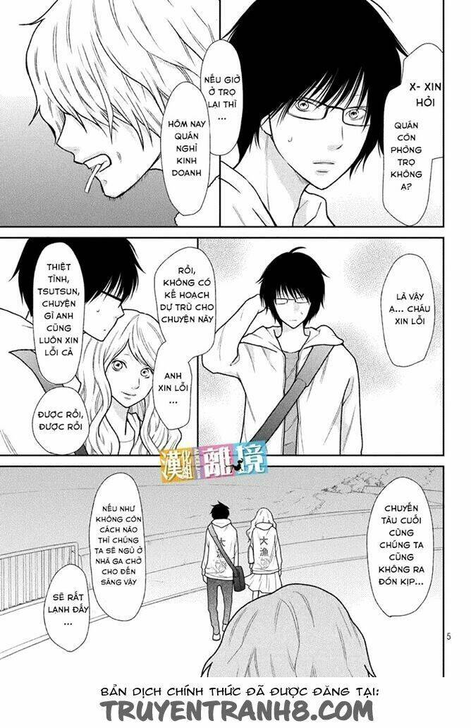 3d kanojo - bạn gái 3d chapter 42 7