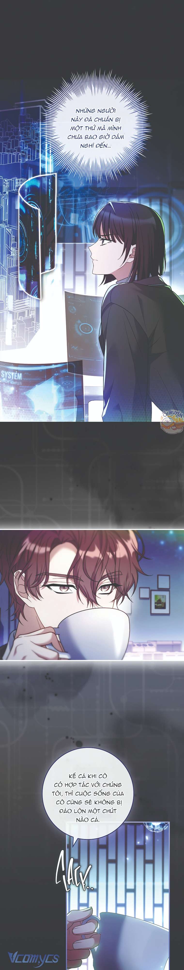 tôi đã tắt cài đặt chế độ nhận thức nỗi đau! chapter 25 9