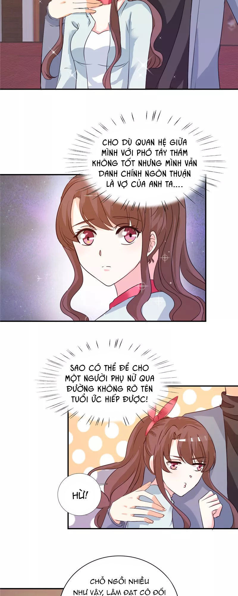 cẩm tú trùng sinh: chào buổi sáng phó thái thái chapter 9 4