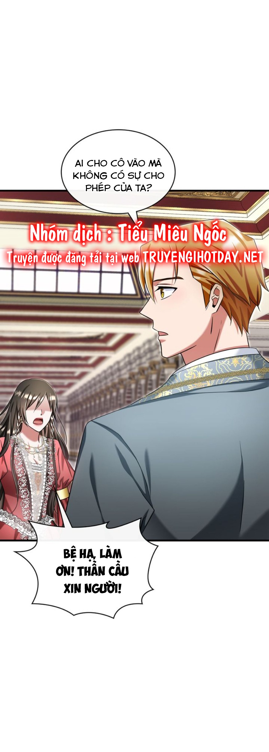 công lý của một ác nữ chapter 132 40