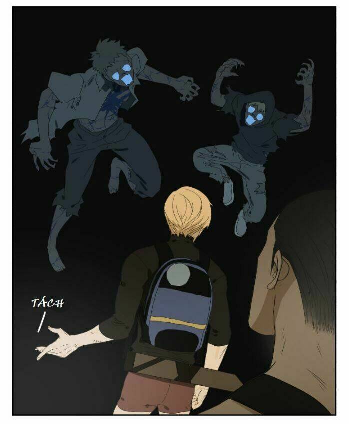 nhật ký hai anh lầy lội chapter 12 4