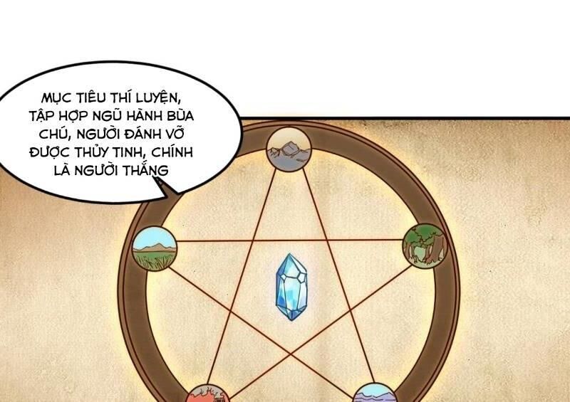 lão tổ của bạn đang online chapter 78 55