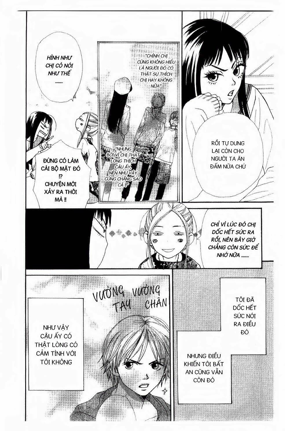 love com - đôi đũa lệch chapter 56 11