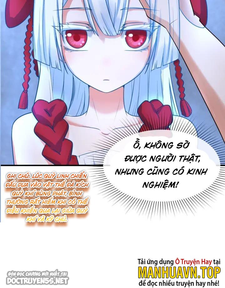 toàn cầu quỷ dị thời đại chapter 3 30