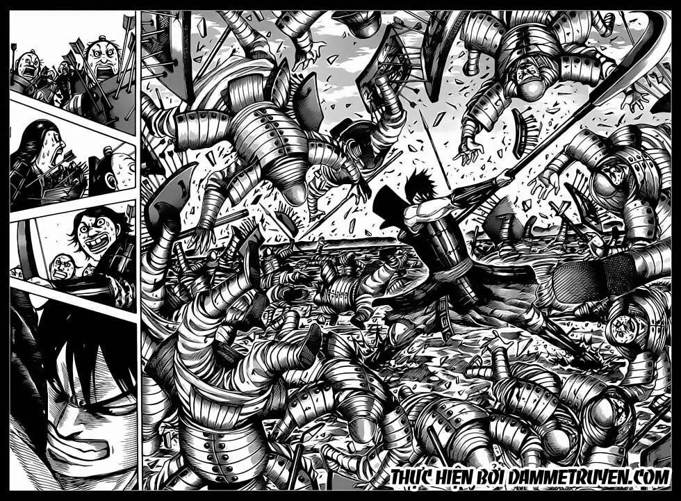 kingdom - vương giả thiên hạ chapter 417 15