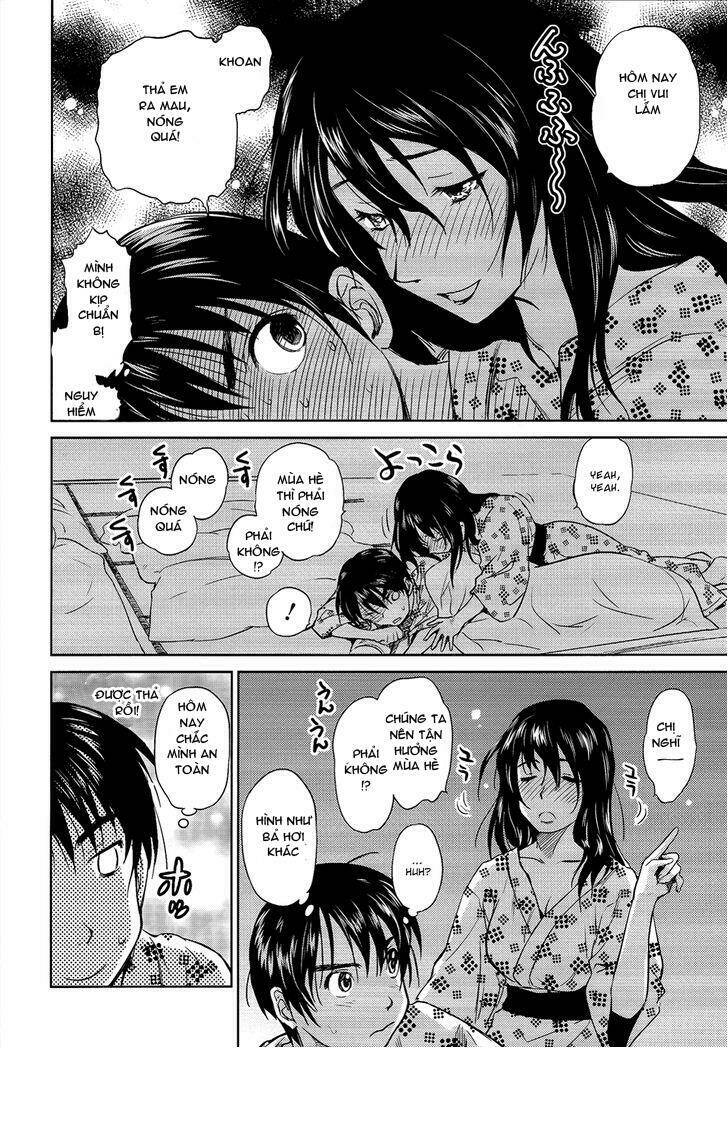 kono oneesan wa fliction desu!? chapter 10 19