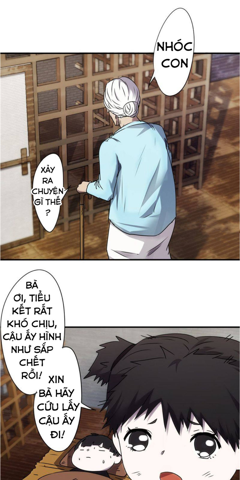 tối cường nông dân hệ thống chapter 85 7