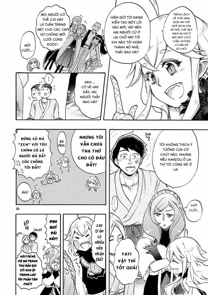 nụ hôn tử thần chapter 41 23