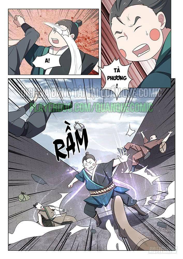 bất tử tà vương chapter 33 12