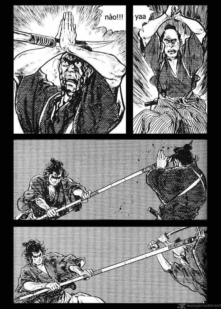 lone wolf and cub chapter 34 46