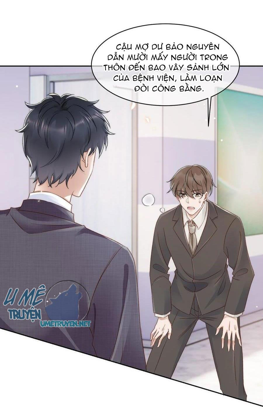 ta sinh con cho tổng tài chapter 27 29