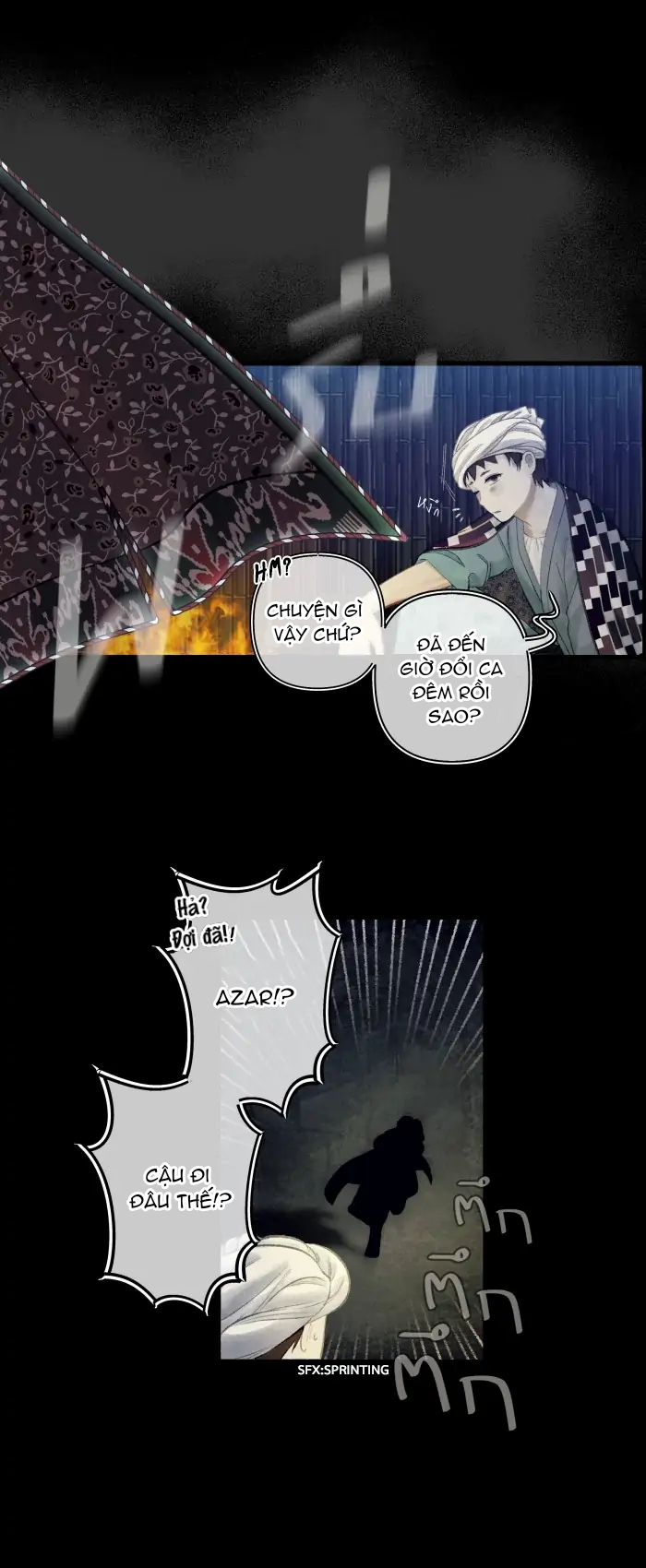 Nữ Chính Không Muốn Yêu chapter 50.1 - Trang 4