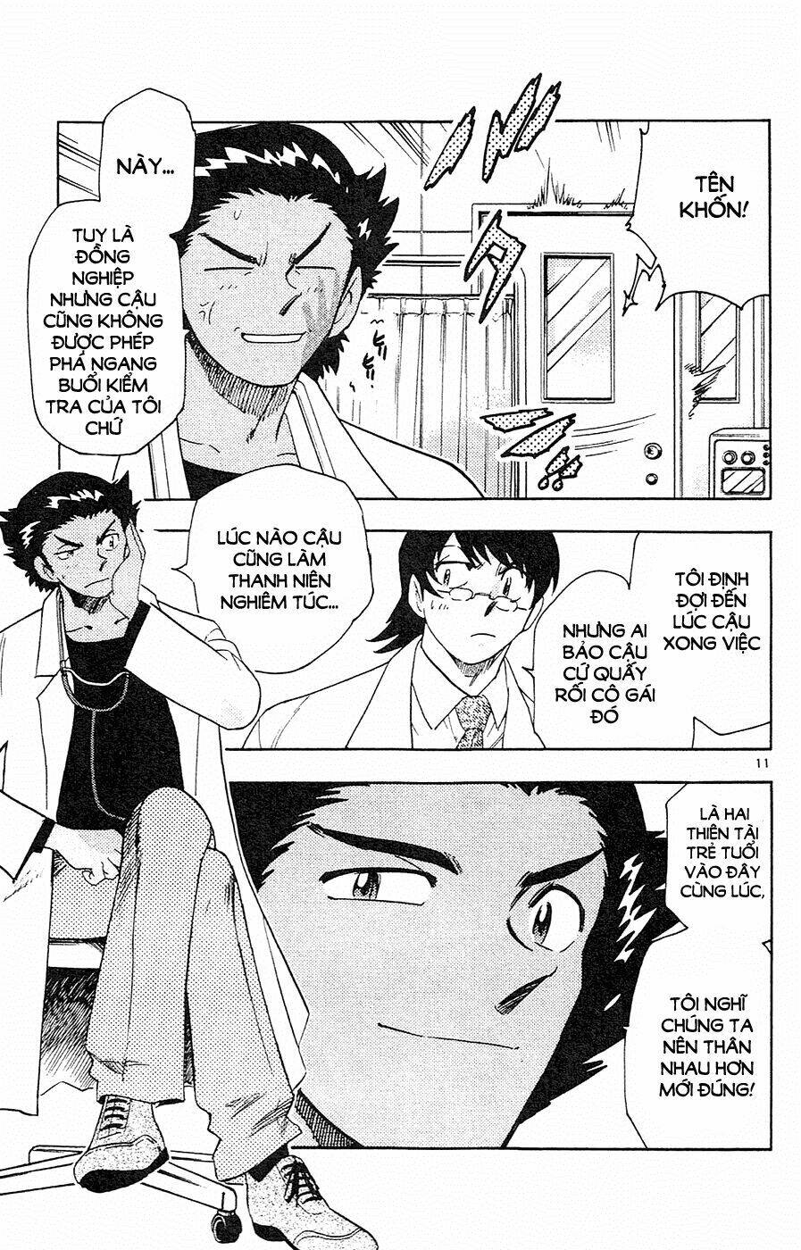 loli siêu năng lực chapter 23 11