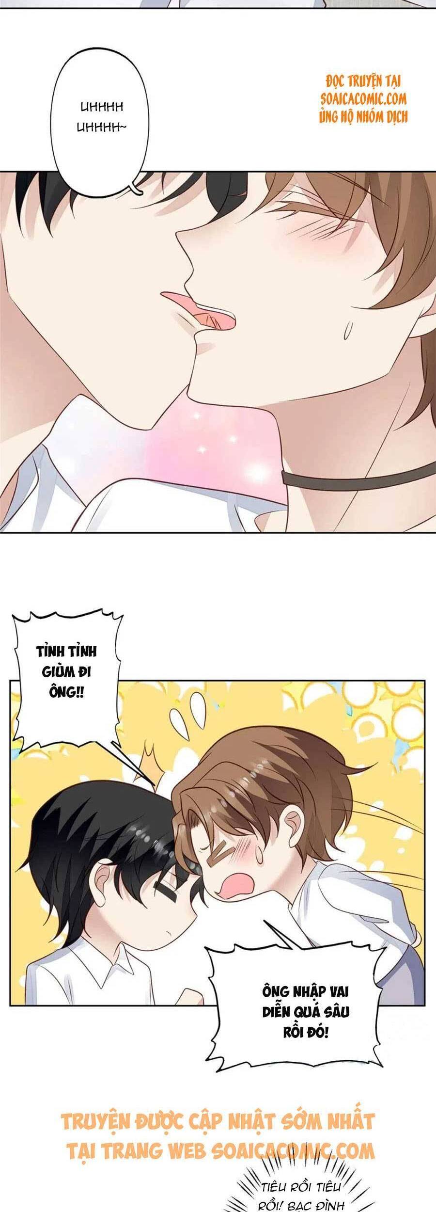 dựa vào đại lão ổn định vị trí c trong nam đoàn chapter 94 13