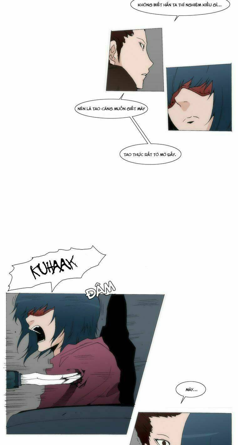 siêu năng 1.5 chapter 30 11