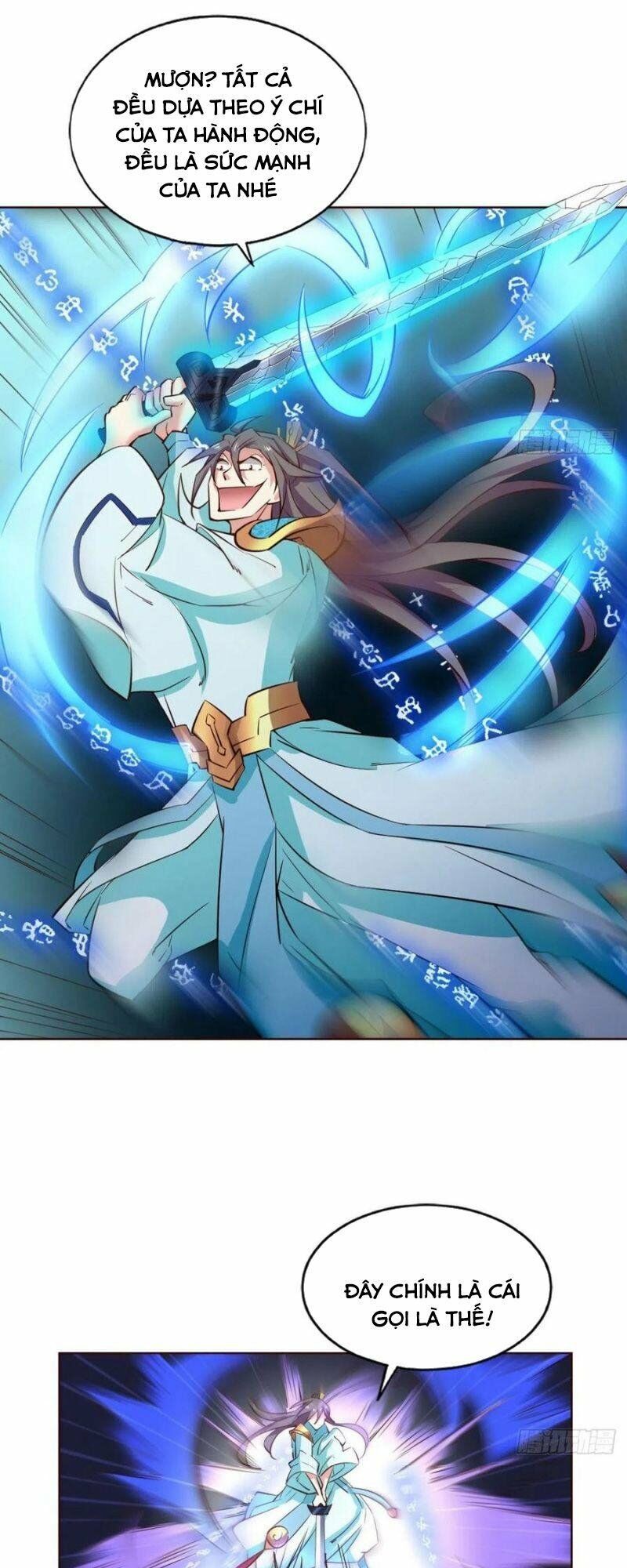 Trọng Sinh Thành Cậu Vàng Tại Dị Thế chapter 152 10