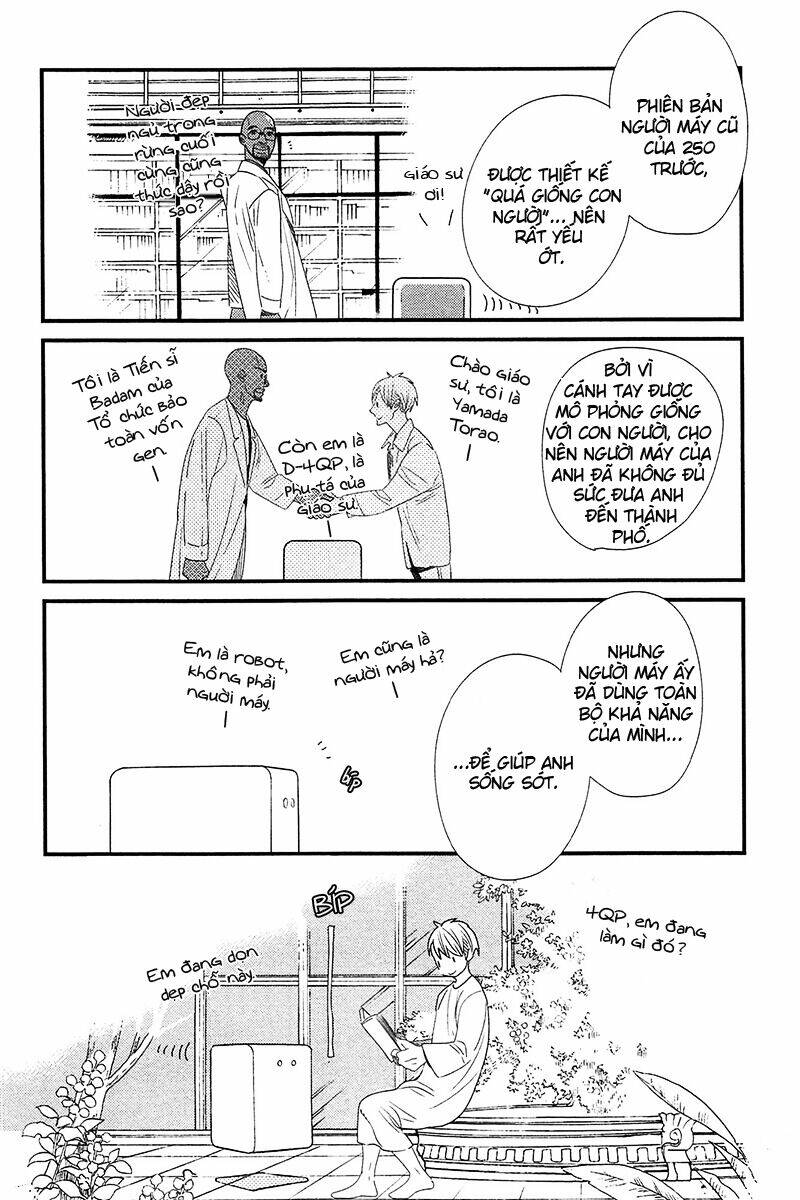 500-nen no itonami chapter 5 15