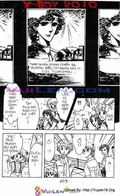 ánh đèn rực rỡ chapter 3 104