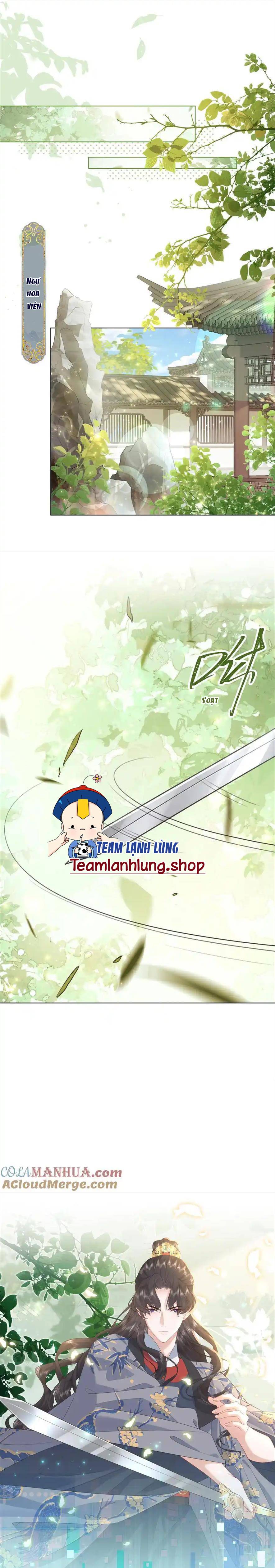 nương nương mỗi này đều trốn không muốn sủng hạnh chapter 12 15