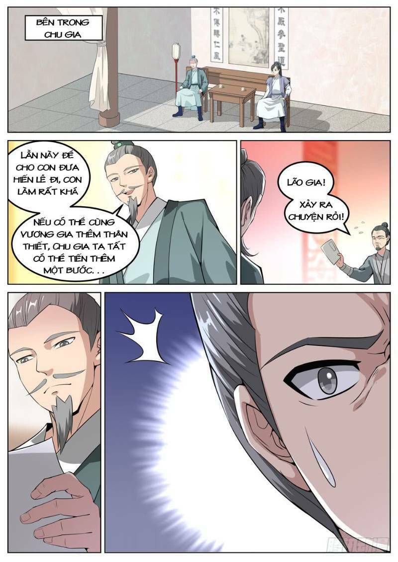 chủ thần quật khởi chapter 50 9