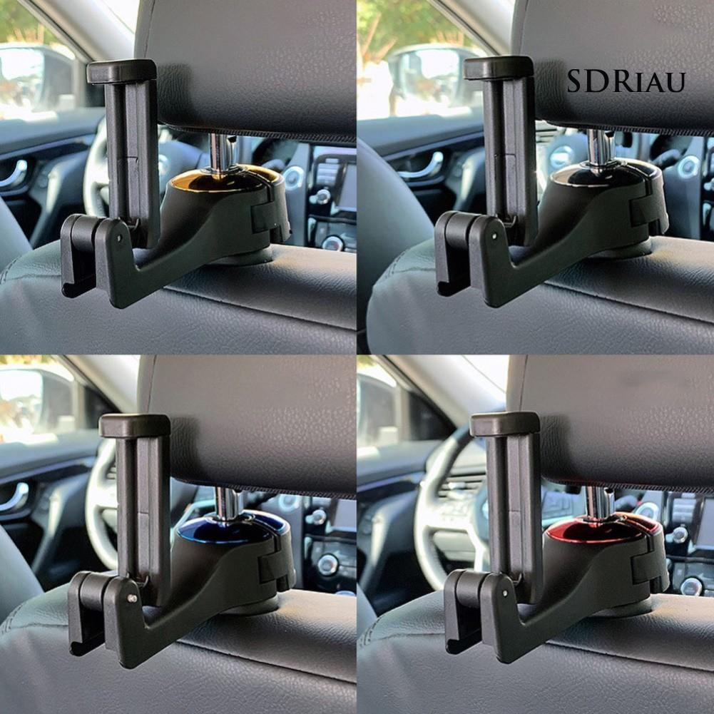 Móc Nhựa Treo Đồ Sau Ghế Xe Hơi