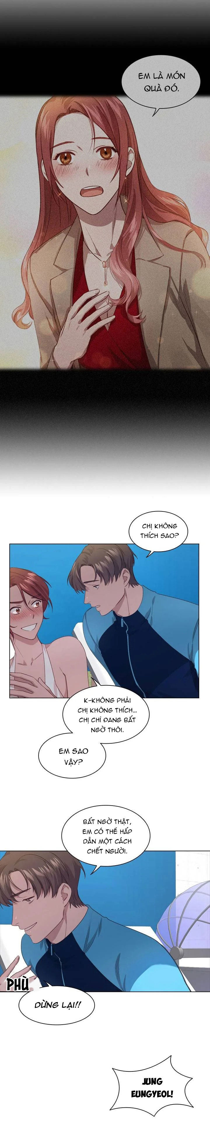 vướng vào mối quan hệ ngoài ý muốn chapter 23 11