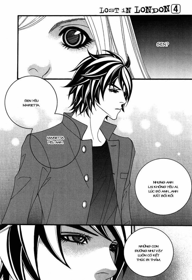 lost in london chapter 18 8