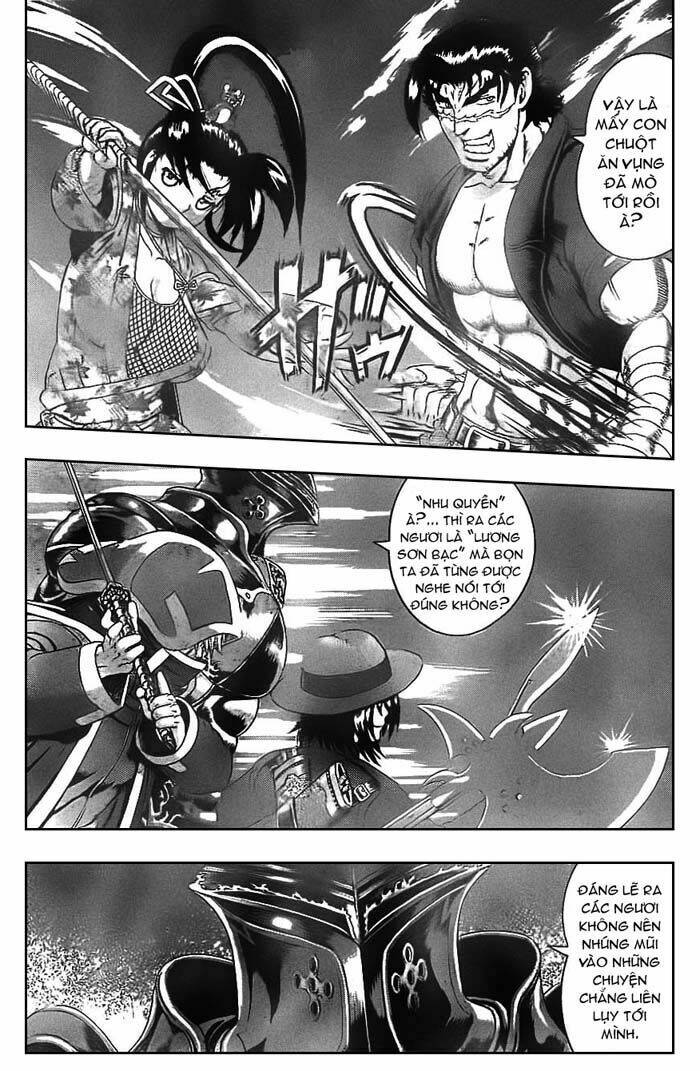 history's strongest disciple kenichi chapter 359 15