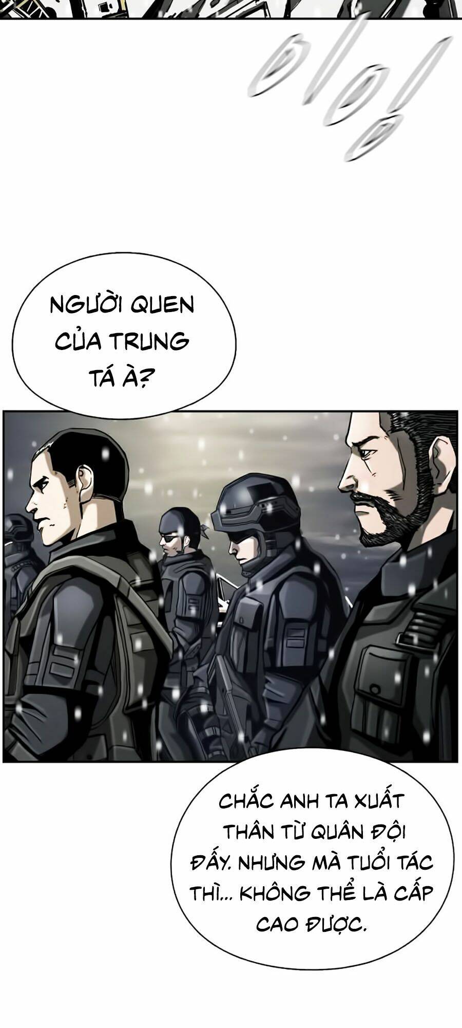 thợ săn đầu tiên chapter 21 34