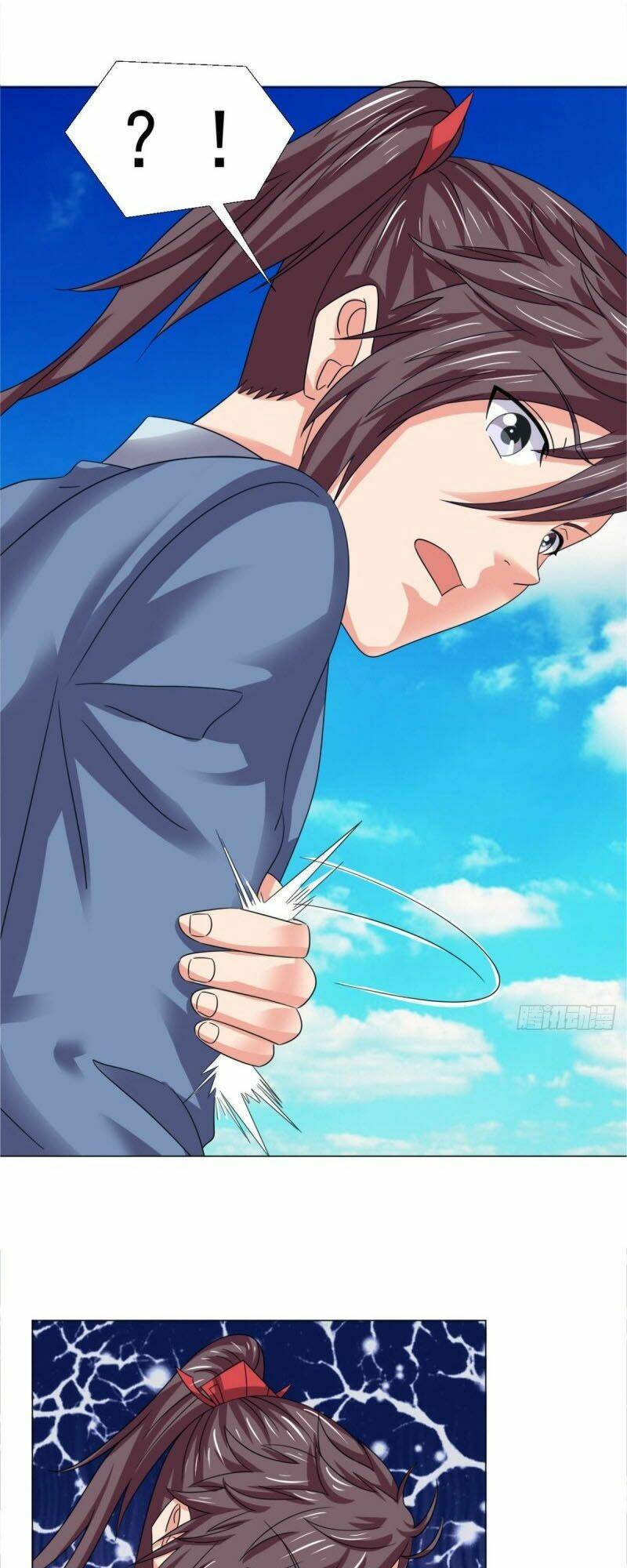 cực vũ huyền đế chapter 99 17