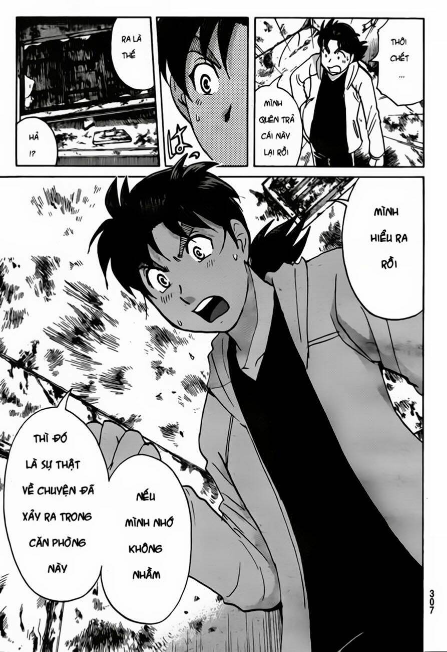 thám tử kindaichi - phần 2 chapter 102 19