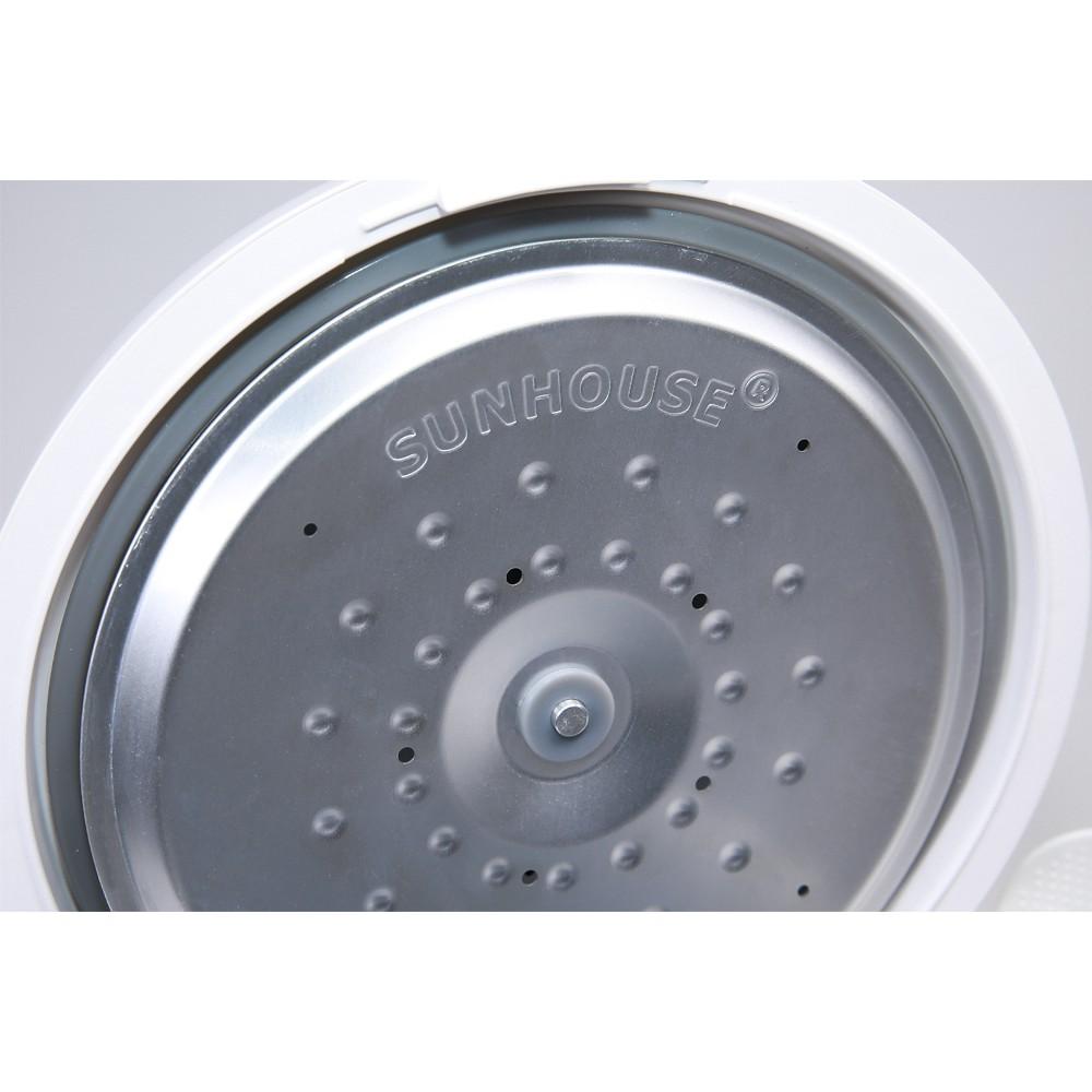 Nồi cơm điện 1.8L SUNHOUSE Mama SHD8661 cam - Hàng chính hãng
