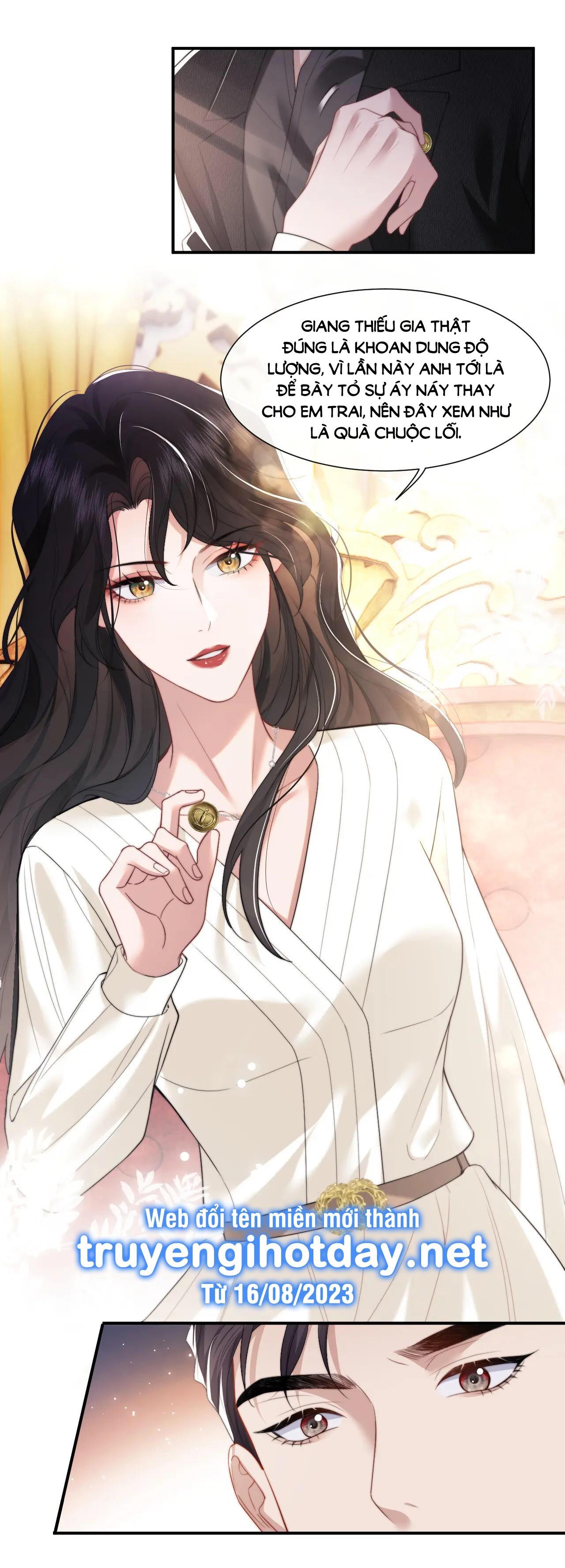 chủ mẫu cao môn xuyên không thành nữ phụ hào môn chapter 5.1 14