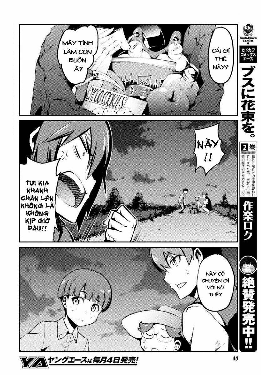 pháo hoa đẹp hơn nếu ngắm từ phía dưới hay từ đằng xa? chapter 5 6