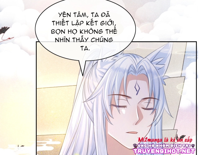 nuôi thỏ? nam chính hắc hóa rồi! chapter 11 34