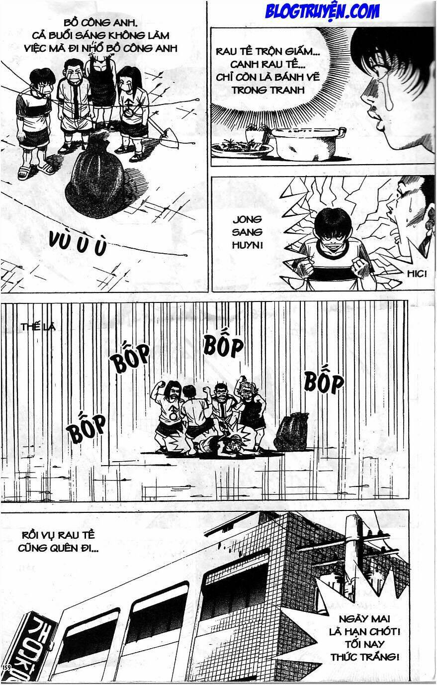 bitagi - anh chàng ngổ ngáo chapter 112 14