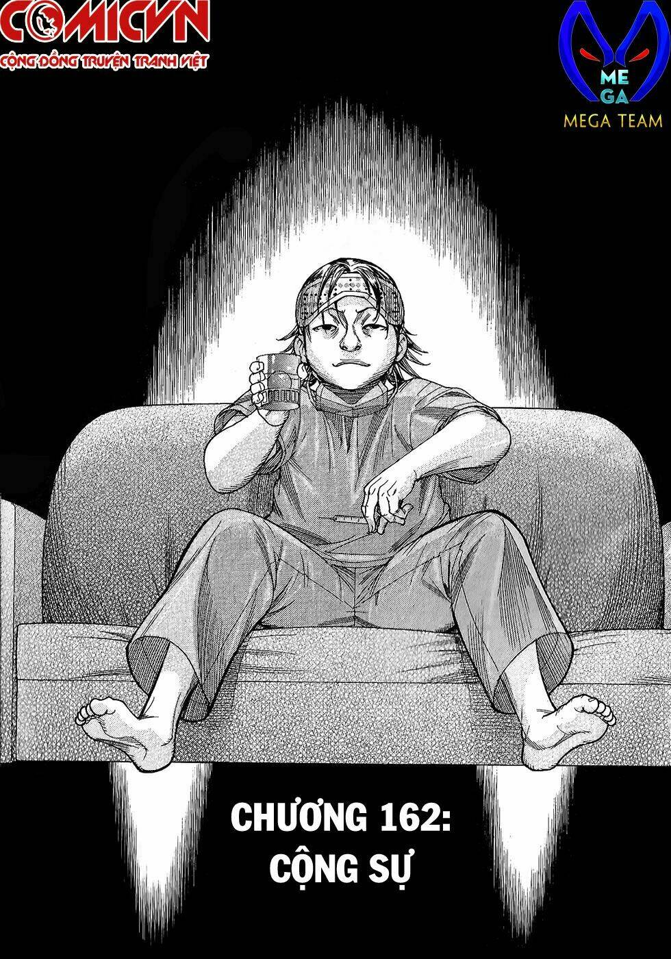 team medical dragon - y đội rồng chapter 162 1