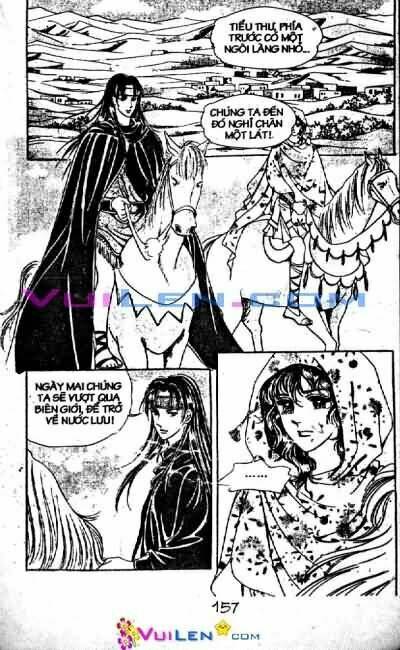 nữ hoàng biển cả chapter 8 157