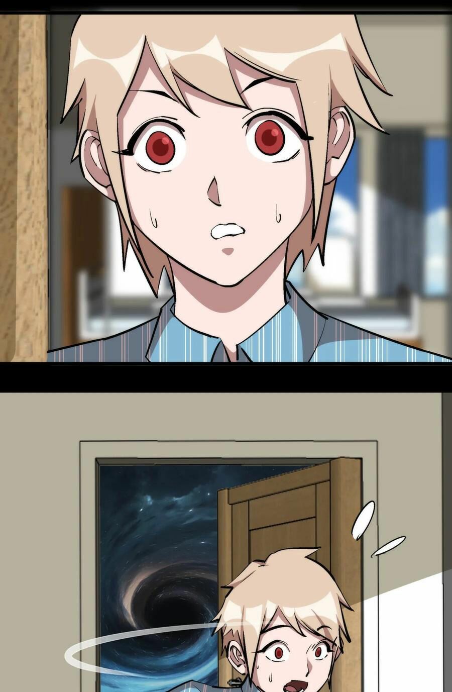 tôi không phải quỷ vương chapter 30 56