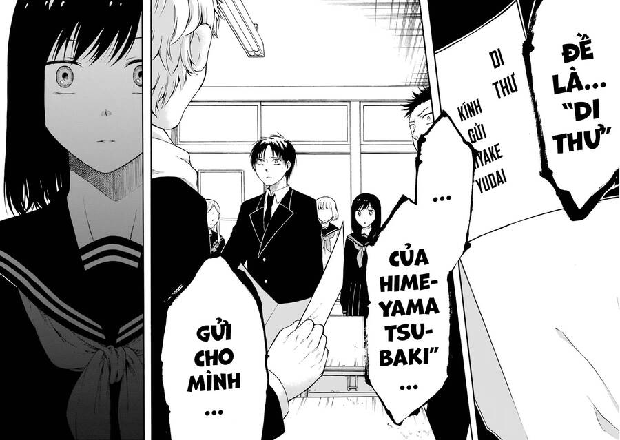 di thư trên bàn chapter 1.2 17